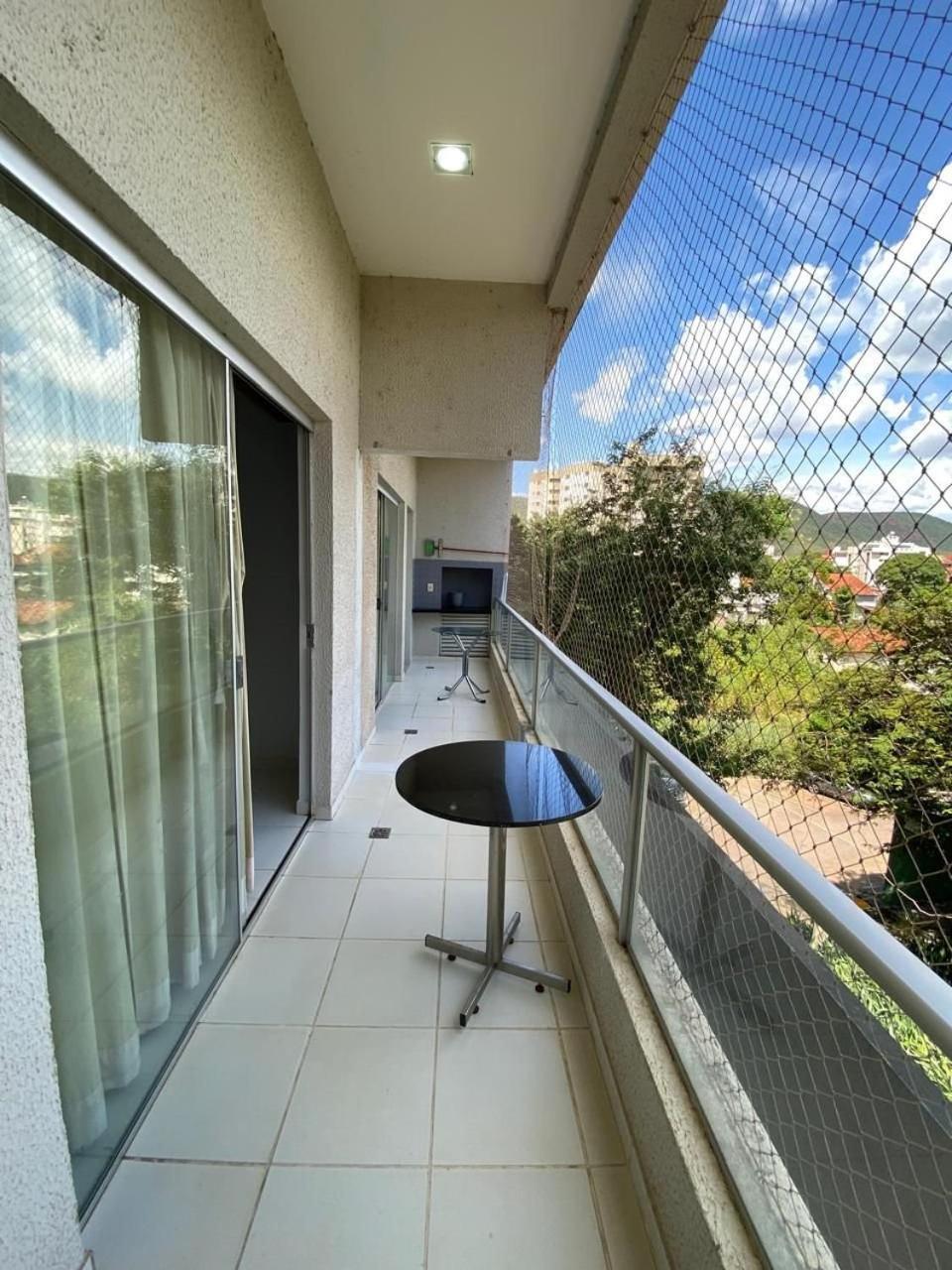 Apto Com 3 Suites, Linda Vista E Otima Area De Lazer - Ate 10 Pessoas Rio Quente Buitenkant foto